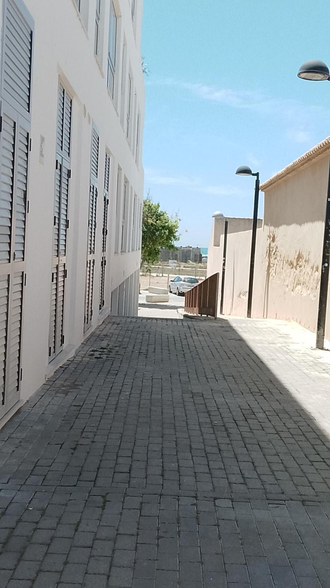 Apartamento La Chanca Playa 1 Conil De La Frontera Extérieur photo